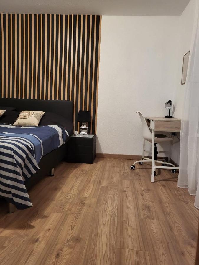 Chambre Climatisee Cosy Auberge Du Manala Hotel 24-24 Сен-Луи Экстерьер фото