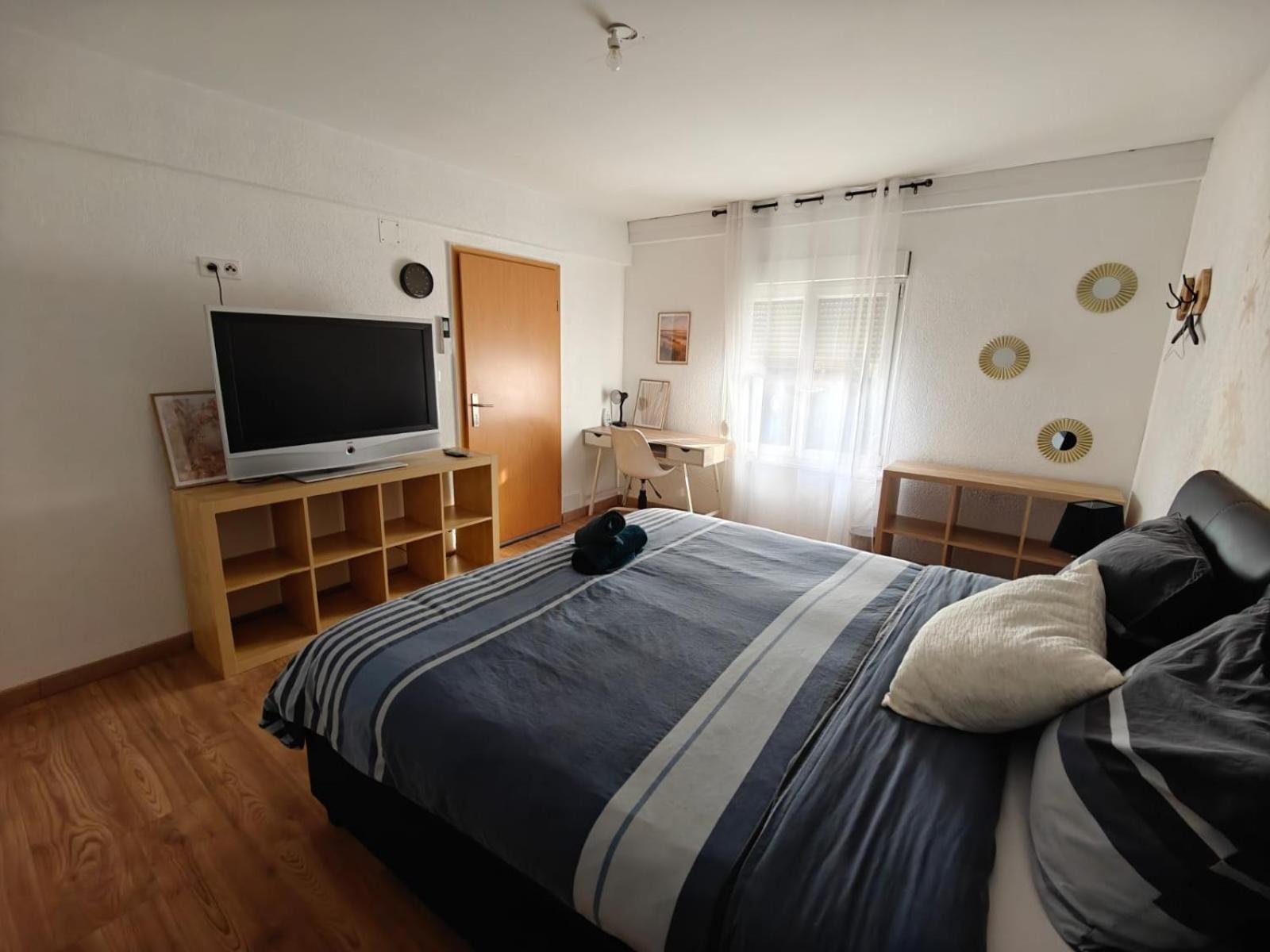 Chambre Climatisee Cosy Auberge Du Manala Hotel 24-24 Сен-Луи Экстерьер фото